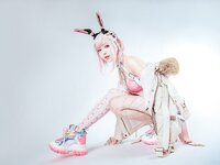 [Cosplay] Ely -『Concept U』 Usagi 卯兎