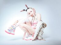 [Cosplay] Ely -『Concept U』 Usagi 卯兎