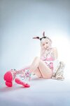 [Cosplay] Ely -『Concept U』 Usagi 卯兎