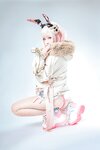 [Cosplay] Ely -『Concept U』 Usagi 卯兎
