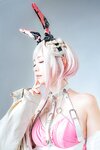 [Cosplay] Ely -『Concept U』 Usagi 卯兎