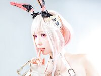 [Cosplay] Ely -『Concept U』 Usagi 卯兎