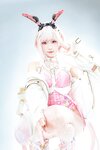 [Cosplay] Ely -『Concept U』 Usagi 卯兎
