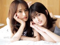 [Gravure The Television] No. 73 - Tanaka Miku, Sumino Wakana, Oshima Miku, Satonaka Natsuki, Hanna & Ally