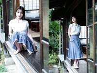 [Photobook] 週刊現代デジタル写真集 紅羽祐美 ずるいくらいイイ女