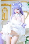 [Cosplay] Rinaijiao 日奈娇 - Unicorn Armor 独角兽兵装