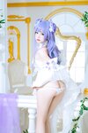 [Cosplay] Rinaijiao 日奈娇 - Unicorn Armor 独角兽兵装