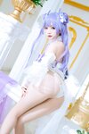 [Cosplay] Rinaijiao 日奈娇 - Unicorn Armor 独角兽兵装