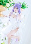[Cosplay] Rinaijiao 日奈娇 - Unicorn Armor 独角兽兵装