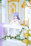 [Cosplay] Rinaijiao 日奈娇 - Unicorn Armor 独角兽兵装