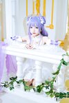 [Cosplay] Rinaijiao 日奈娇 - Unicorn Armor 独角兽兵装