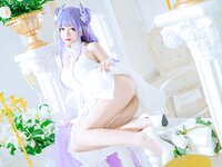[Cosplay] Rinaijiao 日奈娇 - Unicorn Armor 独角兽兵装