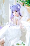 [Cosplay] Rinaijiao 日奈娇 - Unicorn Armor 独角兽兵装