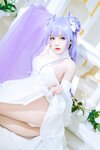 [Cosplay] Rinaijiao 日奈娇 - Unicorn Armor 独角兽兵装