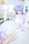 [Cosplay] Rinaijiao 日奈娇 - Unicorn Armor 独角兽兵装