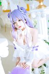 [Cosplay] Rinaijiao 日奈娇 - Unicorn Armor 独角兽兵装