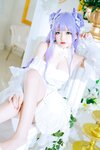 [Cosplay] Rinaijiao 日奈娇 - Unicorn Armor 独角兽兵装
