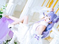 [Cosplay] Rinaijiao 日奈娇 - Unicorn Armor 独角兽兵装