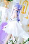 [Cosplay] Rinaijiao 日奈娇 - Unicorn Armor 独角兽兵装