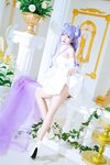 [Cosplay] Rinaijiao 日奈娇 - Unicorn Armor 独角兽兵装