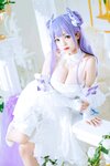 [Cosplay] Rinaijiao 日奈娇 - Unicorn Armor 独角兽兵装