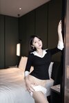 [Cosplay] 鱼子酱 白领