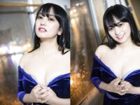 [Photobook] 週刊現代デジタル写真集 脊山麻理子「しのび逢い」