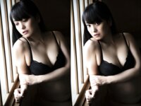 [Photobook] 週刊現代デジタル写真集 脊山麻理子「しのび逢い」