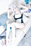 [Cosplay] Ely - Gura Swimsuit