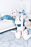 [Cosplay] Ely - Gura Swimsuit
