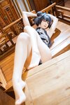 [Cosplay] Quan冉有点饿 妃咲
