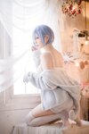 [Cosplay] Ely - Rem Pajamas