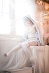 [Cosplay] Ely - Rem Pajamas