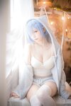 [Cosplay] Ely - Rem Pajamas
