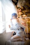 [Cosplay] Ely - Rem Pajamas