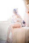 [Cosplay] Ely - Rem Pajamas