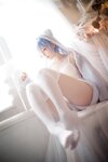 [Cosplay] Ely - Rem Pajamas