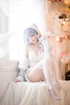 [Cosplay] Ely - Rem Pajamas