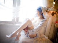 [Cosplay] Ely - Rem Pajamas