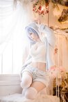 [Cosplay] Ely - Rem Pajamas