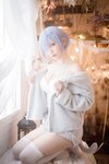 [Cosplay] Ely - Rem Pajamas