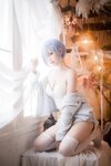 [Cosplay] Ely - Rem Pajamas