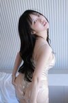 [Patreon] rinaモモリナ (momorina) - Silver Bikini