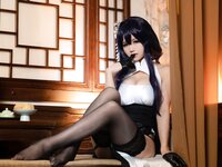 [Cosplay] 小仓千代w 吾妻旗袍