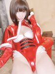[Cosplay][my suite] Atsuki あつき - Selfies Merry Xmas 2021