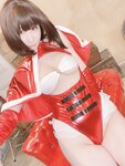 [Cosplay][my suite] Atsuki あつき - Selfies Merry Xmas 2021