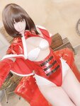 [Cosplay][my suite] Atsuki あつき - Selfies Merry Xmas 2021