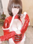 [Cosplay][my suite] Atsuki あつき - Selfies Merry Xmas 2021