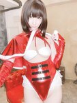 [Cosplay][my suite] Atsuki あつき - Selfies Merry Xmas 2021