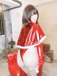 [Cosplay][my suite] Atsuki あつき - Selfies Merry Xmas 2021